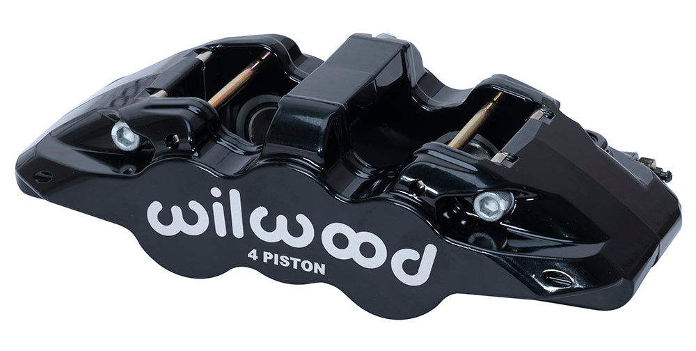Wilwood 1.38 AERO4-DS Caliper 1.10 Rotor