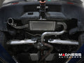 aFe axle-back exhaust