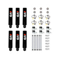 QA1 12.00 Stud/T-Bar V-None Dry Shock Large Steel 8.63 - 6 Pack