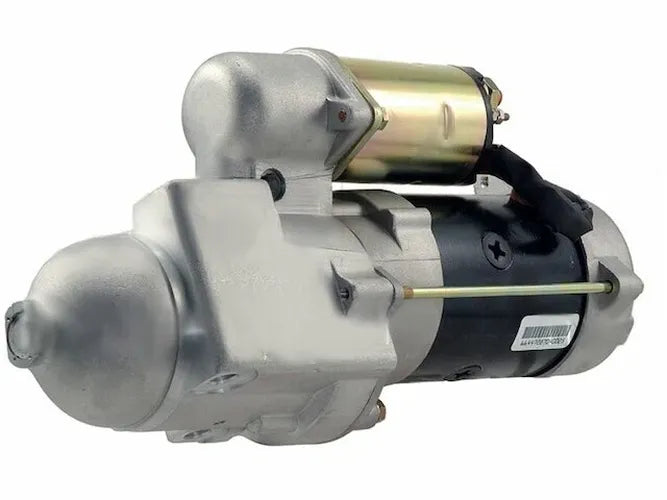 REMANUFACTURED ALTERNATOR