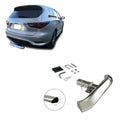 2007-2010 CHRYSLER ASPEN BULL BAR-B