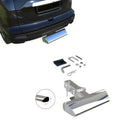 2007-2010 CHRYSLER ASPEN BULL BAR-B