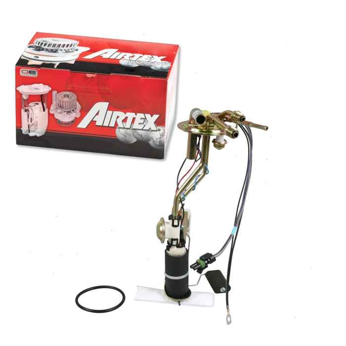 CARTER fuel pump