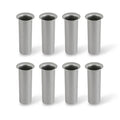 RAM TUBE SET OF 8, 2-1/2 ID X 8 LG,