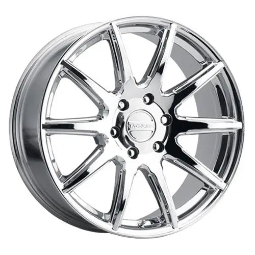 SPIKE CHROME 20X8.5 6X120 +15MM