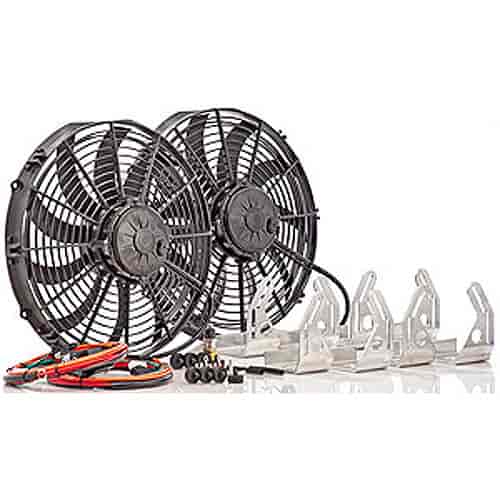 FAN MOD H/T 13 EURO BLK