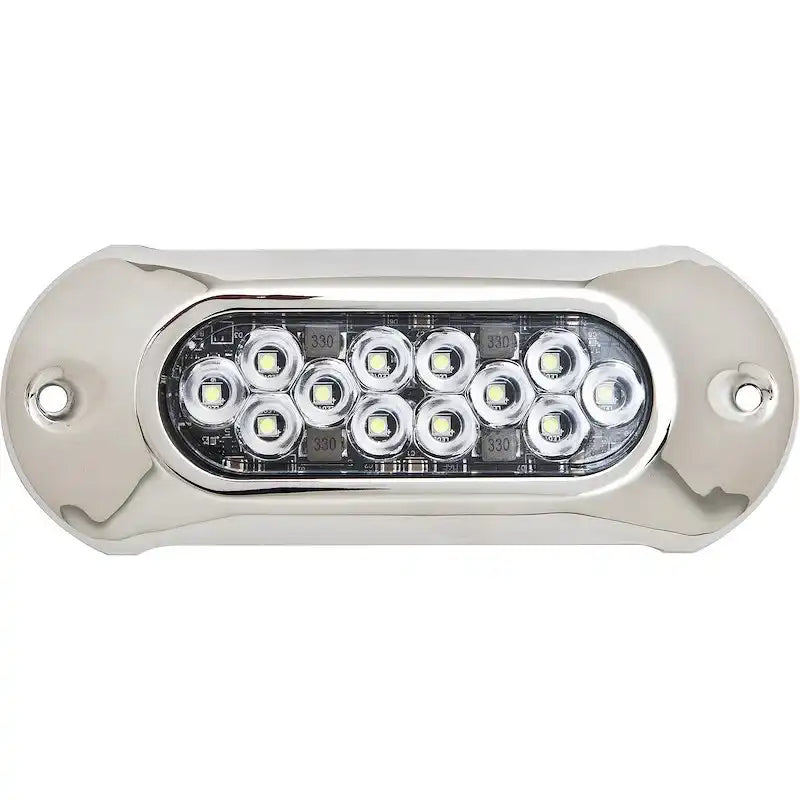 LIGHT-UW 12/24 12LED BLUE