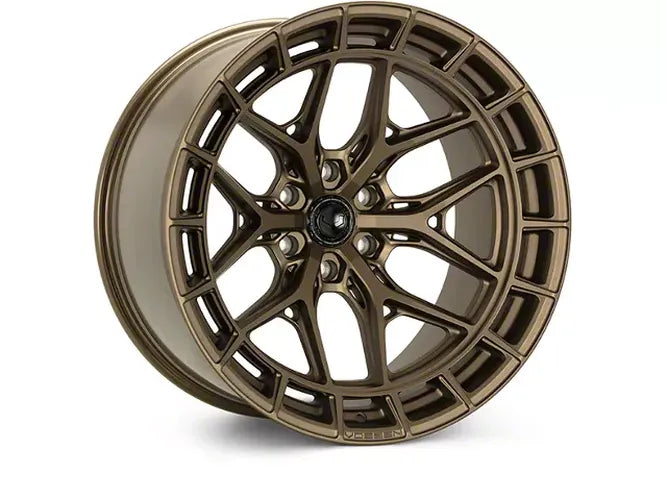 Vossen HFX-1 18x8.5in / 6x139.7 BP / ET35 / 106.1 CB - Terra-Bronze Wheel