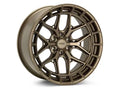 Vossen HFX-1 18x9 / 6x139.7 / ET0 / Super Deep / 106.1 CB - Terra Bronze Wheel