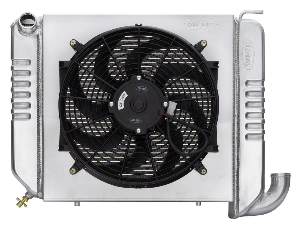 Cold Case Radiators auto part