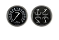 TRADITIONAL 5IN SPEEDO & 5IN QUAD-GM
