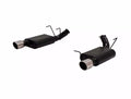 American Thunder Axle-Back Exhaust System 2013-2014 Ford Mustang Gt 5.0L Coupes & Convertibles Aggressive Sound Flowmaster