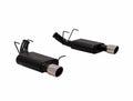 American Thunder Axle-Back Exhaust System 2013-2014 Ford Mustang Gt 5.0L Coupes & Convertibles Aggressive Sound Flowmaster