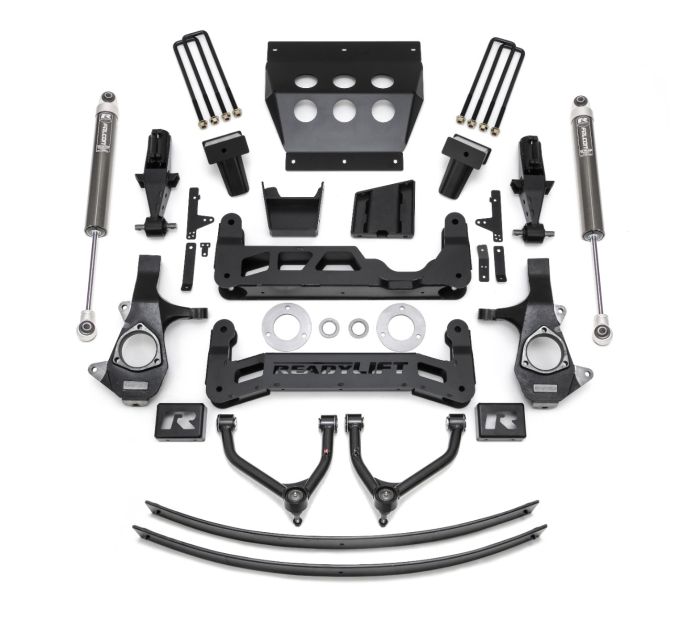 ReadyLift Suspension control arms
