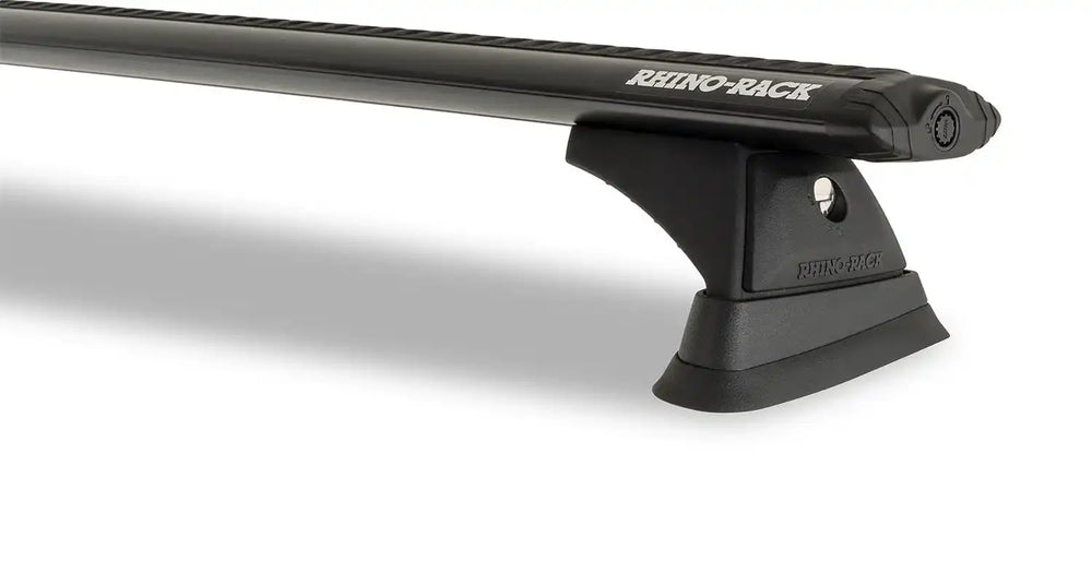 Rhino-Rack USA black roof rack