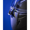 SPARCO Stealth RF Helmet - Small - Matte Black/Black
