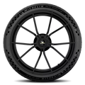 Michelin Tires auto part installed view