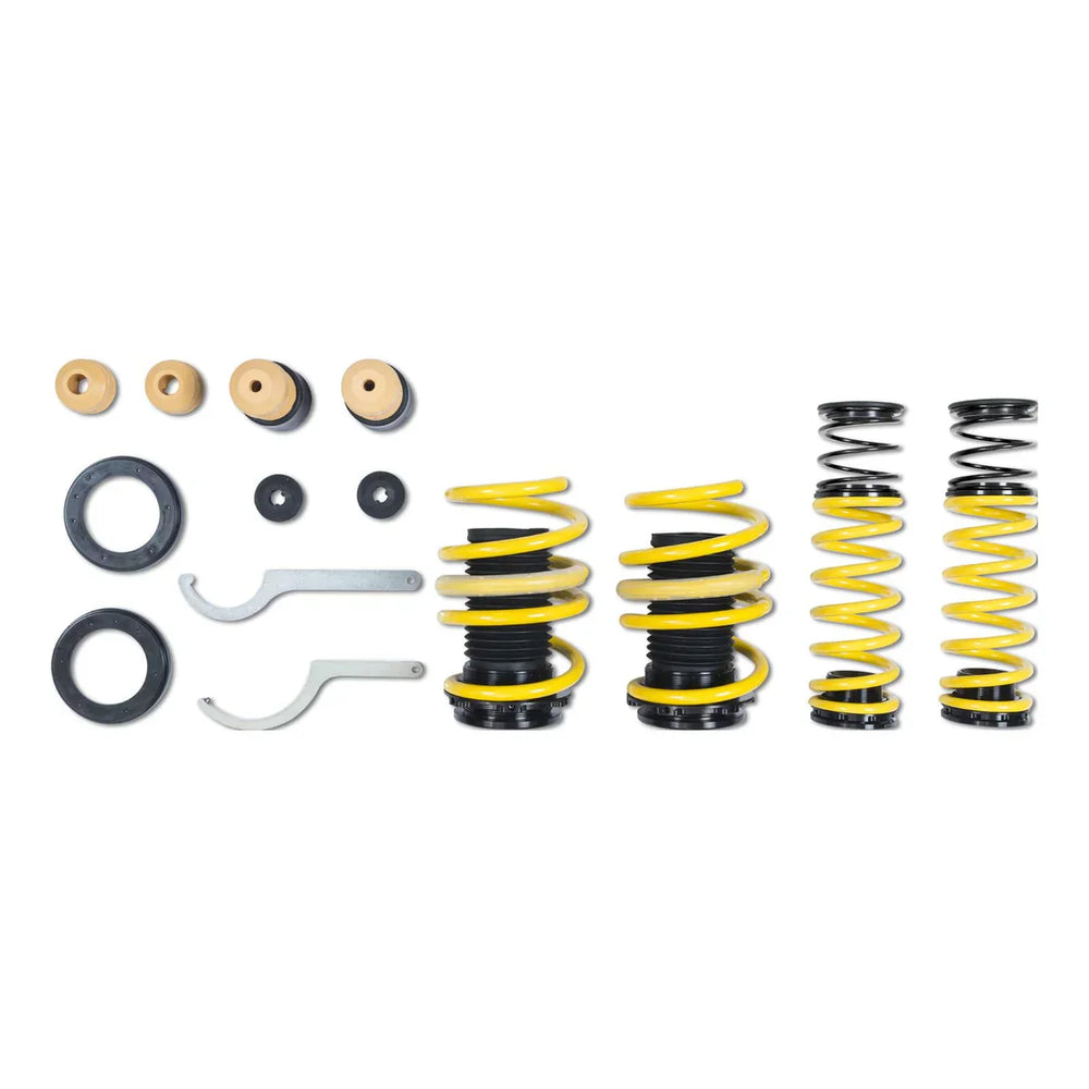 Suspension Techniques springs