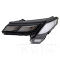 TYC auto part