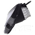 TYC auto part