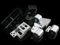 K24 Engine Mount kit with K24 Accord/TSX Transmission for 92-96 Prelude Solid 6061 inserts