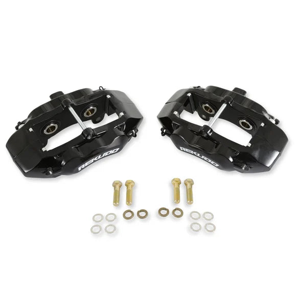 JL8 REAR CALIPER PAIR BLACK