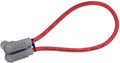 Hei Coil Wire, Blaster 3, Super Conductor, Red A Power Tower Is Also Supplied To Adapt A Socket Style Cap MSD Ignition