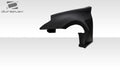 Extreme Dimensions auto part detail