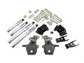 Belltech LOWERING KIT W/O SHOCKS