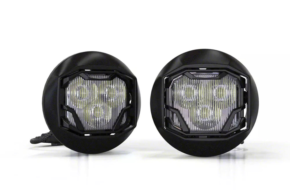 Morimoto Lighting fog light kit