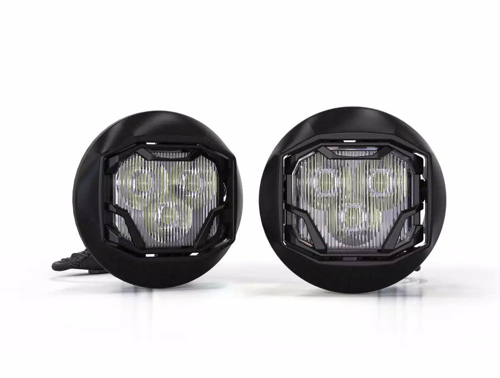Morimoto Lighting fog light kit