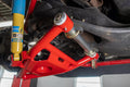 UMI Performance 73-87 GM C10 Street Performance Lower Control Arms - Black