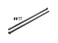 Wehrli Universal Traction Bar 60in Long - CAT Yellow