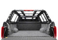 Undercover roof rack installed view