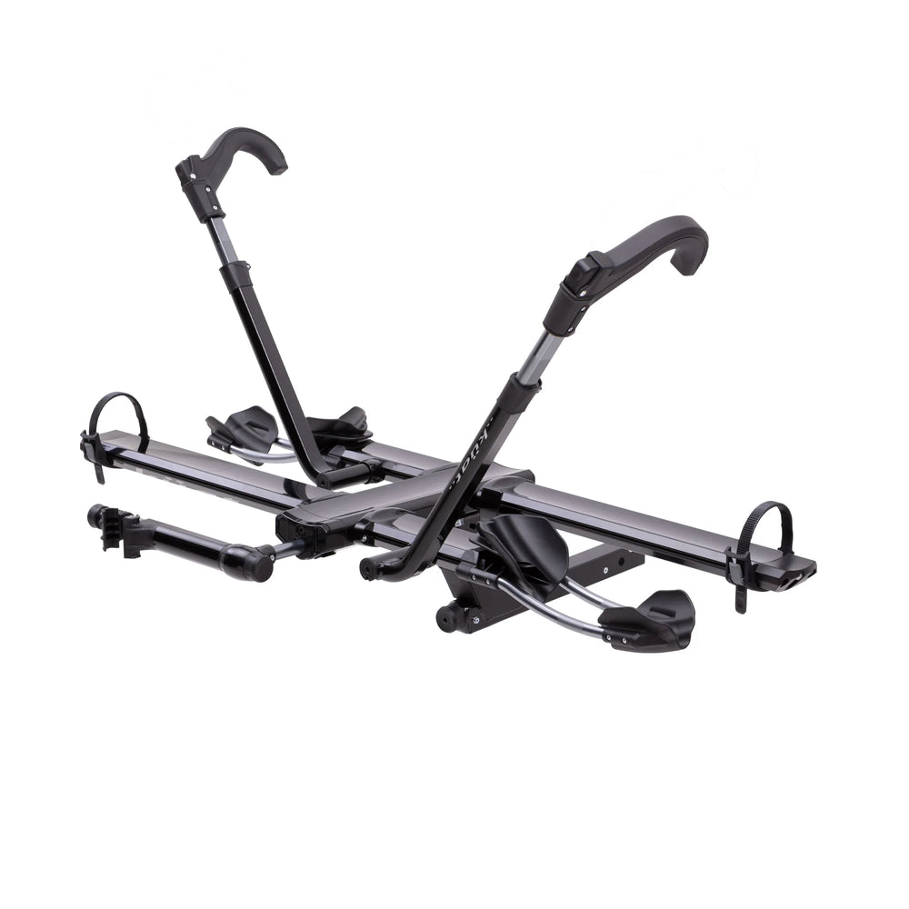 KUAT INNOVAT black roof rack