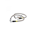 Sport Axle Pack; Drilled; Front w/BL