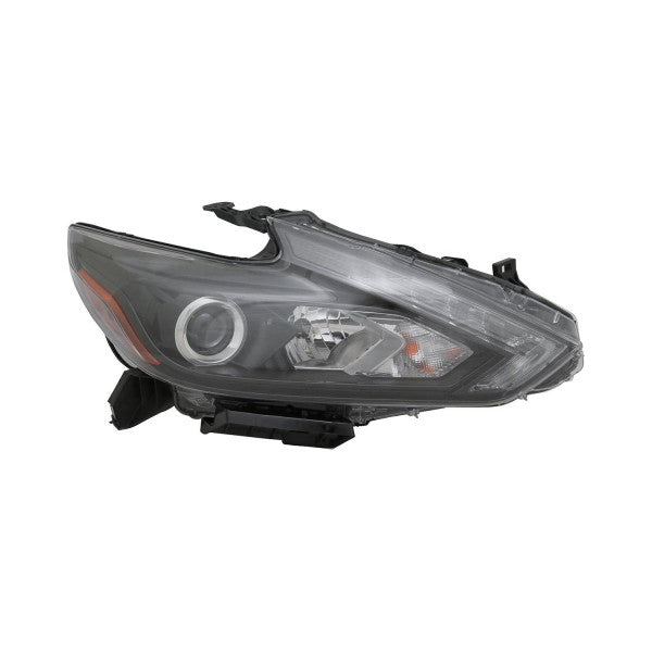TYC smoke auto part