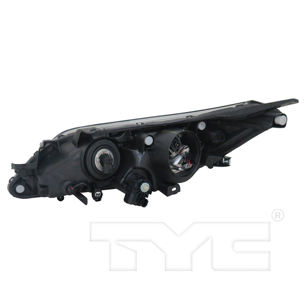 CAPA RH HEADLAMP LENS/HOUSING HID TOYOTA AVALON 20132015