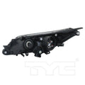 CAPA RH HEADLAMP LENS/HOUSING HID TOYOTA AVALON 20132015
