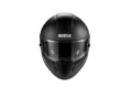 SPARCO Stealth RF Helmet - Medium/Large - Matte Black/Black