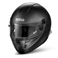 Sparco Stealth RF Helmet - Medium - White/Red