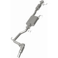BRE EXHAUST exhaust detail