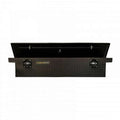 CamLocker UTV Tool Box w/Rail MBLK