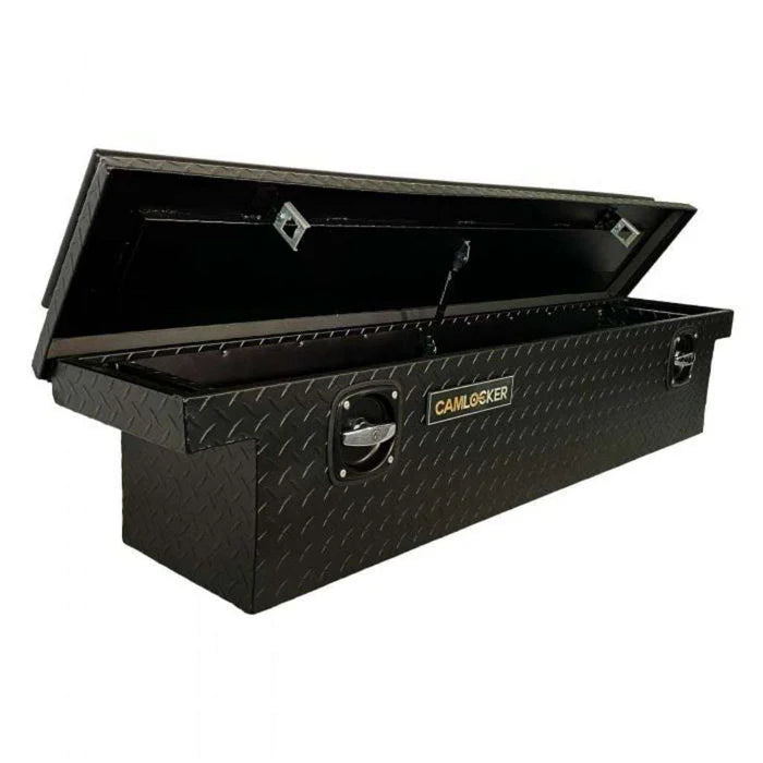 CamLocker UTV Tool Box w/Rail MBLK
