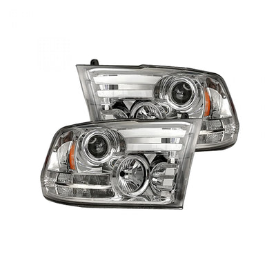 Recon Truck Accessories headlights