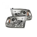 Recon Truck Accessories headlights
