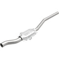 Magnaflow auto part installed view