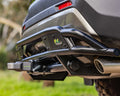 IRONMAN 4X4 bumper
