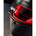 SPARCO Stealth RF Helmet - X Large - White/Red