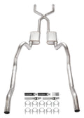 Pypes Performance Exhaust muffler